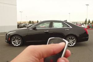 The Cadillac CTS Beats The Germans At Something That Really Matters