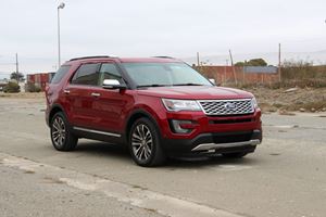 2016 Ford Explorer Review: We Learned Why Buyers Find It So Seductive