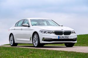 2019 BMW 5 Series Hybrid Review: MW's electrified assault continues