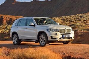 2017 BMW X5 SUV Review