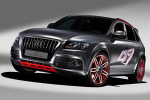 Audi Registers SQ5 and RSQ5 Names
