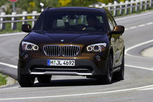 2012 BMW X1 Faces Delay for U.S.