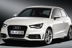Audi A1 S-Line to Launch in Britain