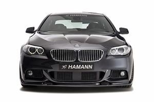 Hamann Unveils Its Package for the M Sport