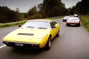 Cheap Supercar Challenge From Top Gear Would Be Impossible Today