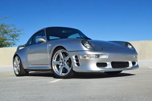This Rare 1995 RUF 911 Is Nearly As Fast As Today's Supercars