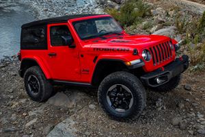 2019 Jeep Wrangler Review: All-American Icon