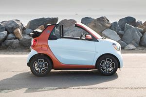 2019 Smart Fortwo Convertible Review: Say Goodbye To The Cute Cabrio