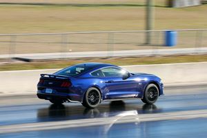 How Fast Can The 2018 Ford Mustang GT Do The Quarter Mile? | CarBuzz