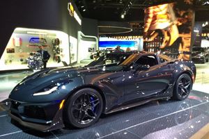 Chevrolet Corvette ZR-1 May Not Be The Ultimate C7
