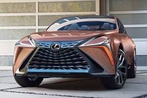 Old Lexus Owners Called To Complain About The New Radical Styling
