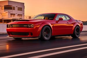 Is The Dodge Challenger The Last True American Muscle Car?