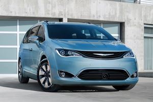 Why The Best Chrysler Today Is Actually A Minivan