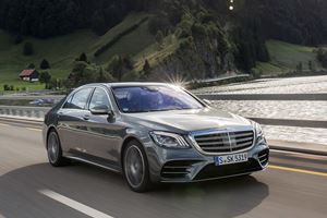 Is The Mercedes-Benz S-Class Sedan Still The Class Leader?