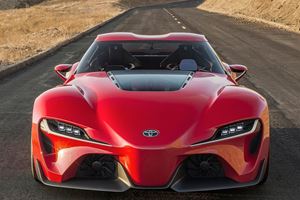 The New BMW Z4 And Toyota Supra: Everything We Know So Far