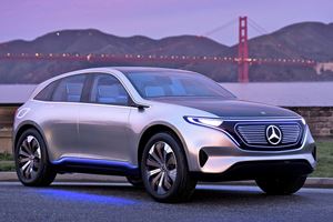 Mercedes-Benz Tells Us Why The Future Of The Electric Car May Be Far Different Than We Think