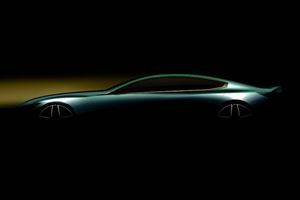 BMW Teases M8 Gran Coupe Render Before Geneva Reveal