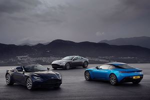Aston Martin May Not Survive Without A Partner To Be Its 'Big Brother'