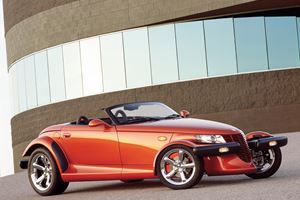 Bold Styling Decisions: Plymouth Prowler