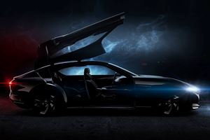 Pininfarina To Present Sleek Electric Supercar Concept At Geneva