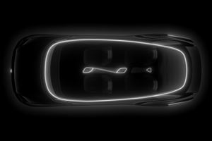 Latest VW I.D. Vizzion Teaser Previews Fully Autonomous Future