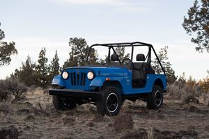 Mahindra Roxor Is One Bad-Ass Mini Jeep, But There's A Catch