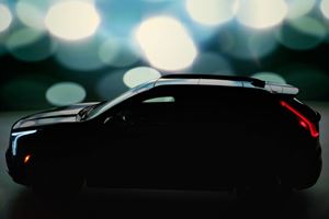 Cadillac XT4 Teased Hours Ahead Of Its Academy Awards Appearance