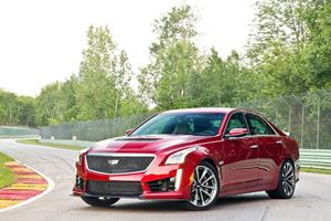 5 Things We'd Do To Improve The Cadillac CTS-V