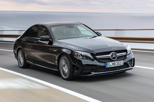 2019 Mercedes-AMG C43 Arrives With More Power And Added Tech