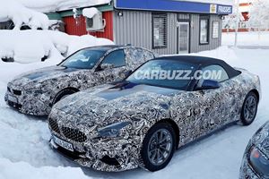 BMW Will Reveal New Z4 This Summer