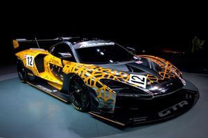 Say Hello To The McLaren Senna GTR: The Ultimate Track Weapon