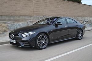 2019 Mercedes-Benz CLS First Drive Review: Joy Story