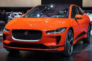 Jaguar I-Pace Will Be Less Expensive Than Tesla Model X