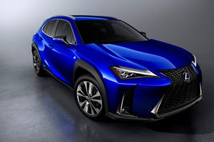 2019 Lexus UX First Look Review: Redefined Entry-Level Luxury