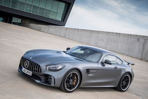 Hardcore AMG GT Black Series On The Way For 2020