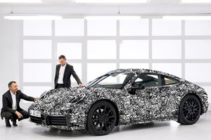 It's Official: A Plug-In Hybrid Porsche 911 Is Happening