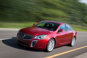 The Buick Regal GS Is The Forgotten Performance Sedan That Is Now Cheap