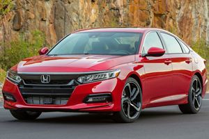 Why Is The New Honda Accord Already Struggling To Sell?