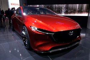 Experience The Mazda Vision Coupe And Kai Concepts Like Never Before