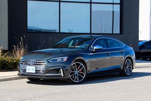 2018 Audi S5 Sportback Test Drive Review: Fast, Fun and Family Friendly
