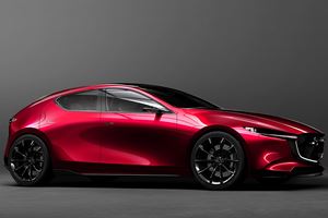 LEAKED: The Next Mazda 3 Will Have Awesome Digital Gagues