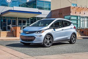 Influx Of New EVs Giving Manufacturers A Big Problem
