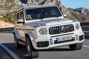 Mercedes-AMG Won't Be Building Standalone Performance SUV
