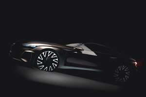 Electric Audi e-tron GT Takes Aim At Tesla Model S