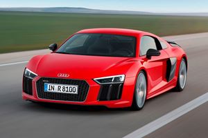 Audi R8 Could Be Axed After Current Generation Model