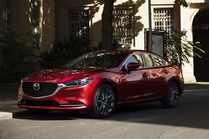 The New Mazda6 Is Only $5 More Expensive