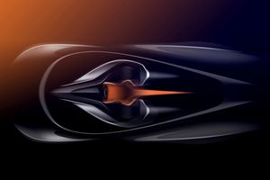 We May Now Know The Name Of McLaren's New 243 MPH Hypercar