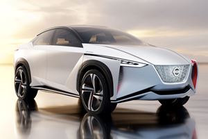 Nissan Claims Leaf SUV Will Be The First Truly Mainstream EV