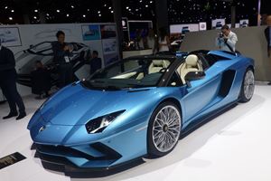 For The First Time Ever, Lamborghini's Annual Turnover Exceeded $1 Billion