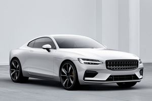 You Can Preorder The Polestar 1 Right Now, But You Better Be Quick